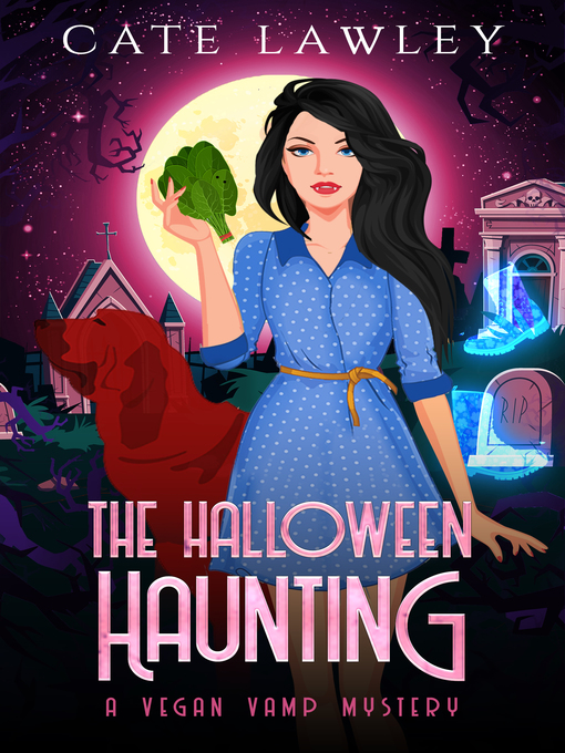 Title details for The Halloween Haunting by Cate Lawley - Available